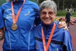 Atletica Leggera. Incetta di medaglie per i Master leccesi - Corriere Salentino