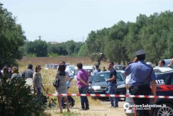 Il killer di Copertino conosceva la vittima ed aveva un complice - Corriere Salentino