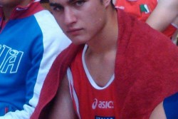 Boxe. Il salentino Enrico Antonini vince la medaglia d'argento agli Europei in Ungheria - Corriere Salentino