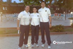 Volley, due fischietti salentini promossi in serie B2 - Corriere Salentino