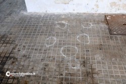 Mistero in via Pistoia, trovati per terra otto bossoli - Corriere Salentino