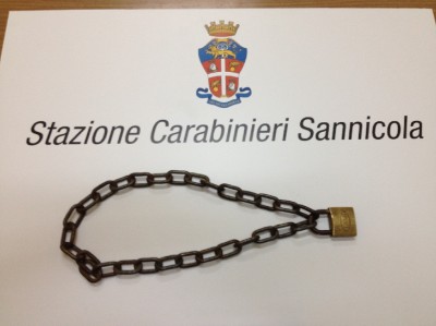 catena sannicola