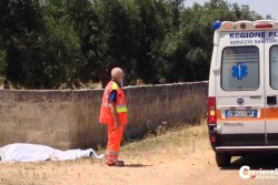 Ancora un omicidio, 33enne di Copertino ucciso da un colpo di pistola - Corriere Salentino