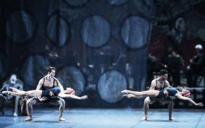 danza balletto Le Quattro Stagioni