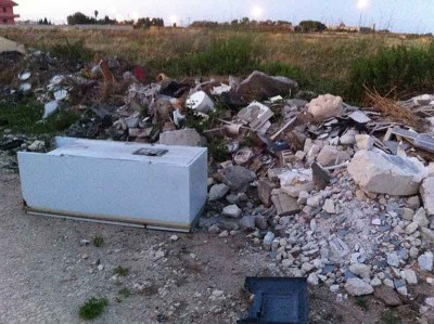 discarica a cielo aperto3