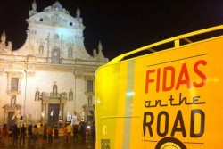 “Fidas On The Road”, la nuova sfida per la donazione del sangue - Corriere Salentino