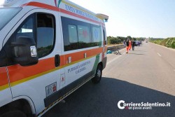 Travolto ed ucciso, tornava a casa in bici - Corriere Salentino