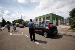 La sega circolare si rompe e gli taglia la gola: muore sul colpo operaio 34enne - Corriere Salentino