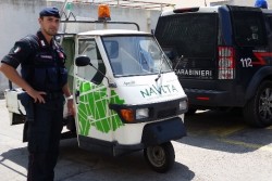Rubano Motoape, poi si schiantano contro auto in sosta: due giovani nei guai - Corriere Salentino