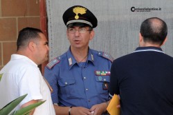 "Ladri d'identità": nuovo furto di documenti, i banditi colpiscono a Gallipoli. E rubano una dozzina di pistole - Corriere Salentino