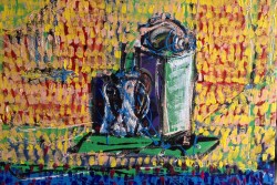 "Buy my art before I’m dead": collettiva d'arte alla Galleria Maccagnani di Lecce - Corriere Salentino