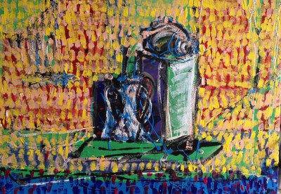 "Buy my art before I’m dead": collettiva d'arte alla Galleria Maccagnani di Lecce - Corriere Salentino