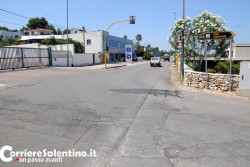 Schianto alla periferia di Ruffano, centauro 34enne in ospedale - Corriere Salentino