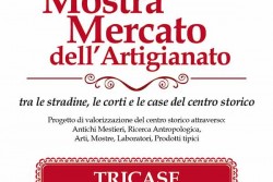 Mostra Mercato dell'Artigianato, dal 27 luglio a Tricase - Corriere Salentino