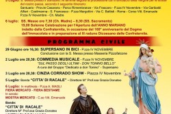 Supersano rende omaggio alla B.V. di Coelimanna: tra culto e leggenda che la festa abbia inizio! - Corriere Salentino