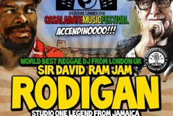 "Casalabate Music Festival", al via il 2 Agosto l'11° edizione del Festival reggae del Salento - Corriere Salentino