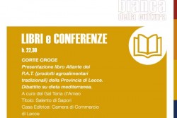 "Notte Bianca della Cultura", il 14 luglio a Campi Salentina la I° edizione - Corriere Salentino