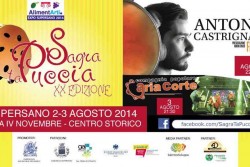 Sagra ta puccia: tra sapori e tradizioni, Supersano punta in alto - Corriere Salentino