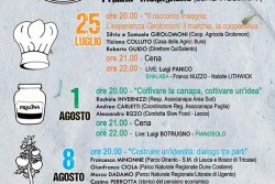 "Soul Food", parte a Melpignano la rassegna per rieducare al rispetto del cibo - Corriere Salentino