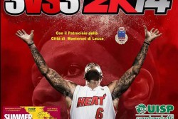 “Summerbasket 2014”: emozioni sotto canestro in arrivo a Monteroni - Corriere Salentino