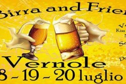 "Birra and Friends", dal 18 luglio la III^ edizione a Vernole - Corriere Salentino