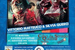 “Duetti sotto le stelle”, una serata di bel canto, buon cibo e…una frisella sul mare - Corriere Salentino