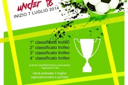 “1° torneo di calcetto under 18”: ultimi giorni per iscriversi - Corriere Salentino