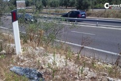 Schianto mortale sulla 101: auto si ribalta, muore una 26enne - Corriere Salentino