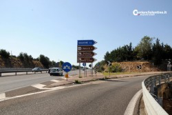 Schianto mortale sulla 101: auto si ribalta, muore una 26enne - Corriere Salentino