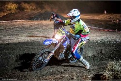 “1° trofeo interregionale Mx Uisp”: tutti sul podio nella prima del motocross by night in Lecce - Corriere Salentino