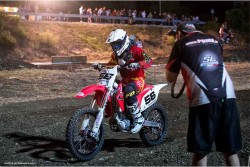 “1° trofeo interregionale Mx Uisp”: tutti sul podio nella prima del motocross by night in Lecce - Corriere Salentino