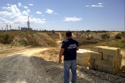 Estraevano carparo, ma senza alcuna autorizzazione: maxisequestro e denunce - Corriere Salentino