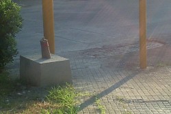 Dietro la curva sul viale spunta un nuovo photored, lo Sportello dei Diritti invita ad "aprire gli occhi" - Corriere Salentino