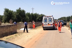 Il killer di Copertino conosceva la vittima ed aveva un complice - Corriere Salentino