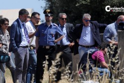 Omicidio Frisenda: al setaccio l'auto del killer per rilevare tracce del complice - Corriere Salentino