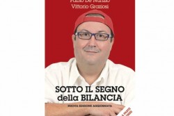 Confesercenti premia “Il Buon Fabio” per il libro “Sotto il segno della bilancia” - Corriere Salentino