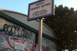 Dantes: "Parco Tafuro, una piazzetta affollata ma sporca. Un bel biglietto da visita?" - Corriere Salentino