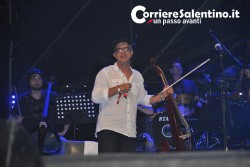 #NottedellaTaranta2014: incontro tra culture per un messaggio di pace. E la pizzica fa ballare un “esercito di tarantati” - Corriere Salentino