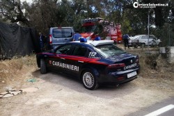 Scheletro in un pozzo, sono i resti di Ivan Regoli - Corriere Salentino