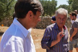 Xylella fastidiosa, Dario Stefàno: “Sfida durissima. Road map con il ministro Martina” - Corriere Salentino