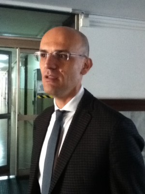 L'avvocato Ladislao Massari