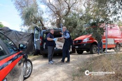 Scheletro in un pozzo, sono i resti di Ivan Regoli - Corriere Salentino