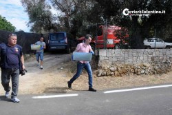 Scheletro in un pozzo, sono i resti di Ivan Regoli - Corriere Salentino