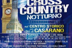 A Casarano grande fermento per la notturna cittadina in mountain bike del 24 agosto - Corriere Salentino