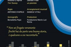 "Novecento" di Alessandro Baricco, il 18 agosto a Poggiardo - Corriere Salentino