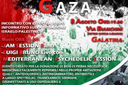 “Salento For Gaza”, raccolta di farmaci e di generi di prima necessità da inviare nella striscia di Gaza - Corriere Salentino