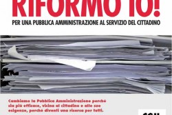 "Riformo Io!": iniziativa della Cgil sulla Riforma della Pubblica amministrazione - Corriere Salentino