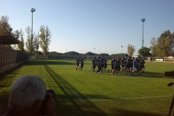 Il Lecce accolto da 500 tifosi e intanto viene inserito nel girone C - Corriere Salentino