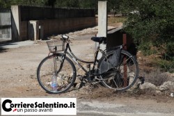 Agguato sulla via del mare, straniero affiancato e ferito da una fucilata - Corriere Salentino