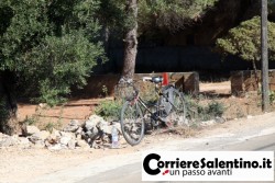 Agguato sulla via del mare, straniero affiancato e ferito da una fucilata - Corriere Salentino